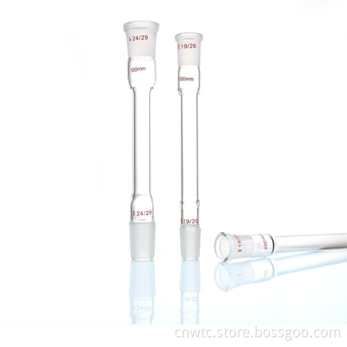 High-Quality 100mm-600mm BoroSilicate Glass Air Condenser Tubes with CE & ISO Certification